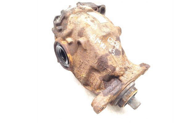 BMW X3 Rear differential Differential 20d xDrive Diesel 7592005 Quality of parts according to GVO O original with manufacturer s