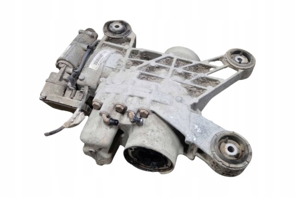 Rear differential Skoda Octavia Mk2 1Z 0BR907554B Part manufacturer Skoda OE