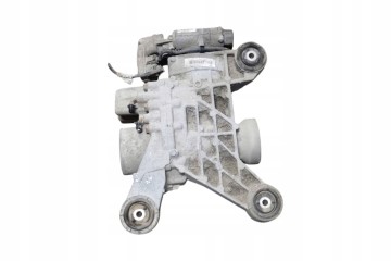 Rear differential Skoda Octavia Mk2 1Z 0BR907554B Catalog number of the part 0BR907554B