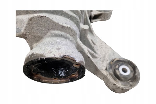Rear differential Skoda Octavia Mk2 1Z 0BR907554B Car type passenger cars