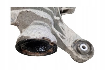 Rear differential Skoda Octavia Mk2 1Z 0BR907554B Car type passenger cars