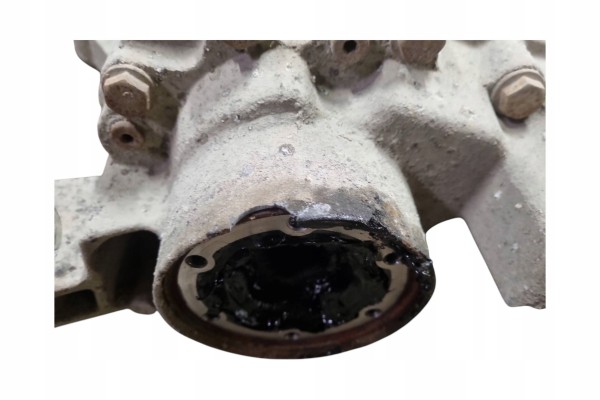 Diferencial trasero Skoda Octavia Mk2 (1Z) 0BR907554B