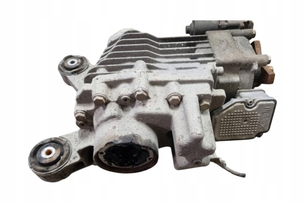 Diferencial trasero Skoda Octavia Mk2 (1Z) 0BR907554B