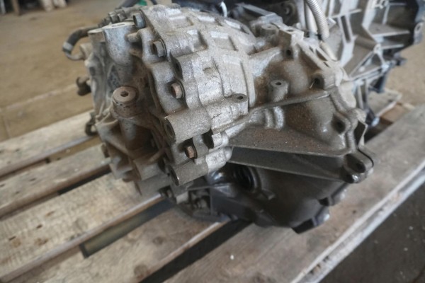 NISSAN QASHQAI AND J10 AUTOMATIC TRANSMISSION 1XFOD 2 0B MR20 2009year Catalog number of the part 32435657850