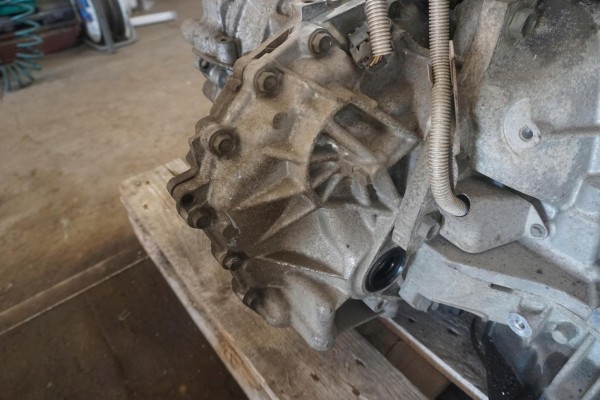 NISSAN QASHQAI AND J10 AUTOMATIC TRANSMISSION 1XFOD 2 0B MR20 2009year Part manufacturer Nissan OE