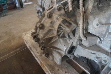 NISSAN QASHQAI AND J10 AUTOMATIC TRANSMISSION 1XFOD 2 0B MR20 2009year Part manufacturer Nissan OE