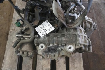 NISSAN QASHQAI AND J10 AUTOMATIC TRANSMISSION 1XFOD 2 0B MR20 2009year Transmission type automatic