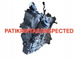 Volkswagen Jetta V 2005 Engine