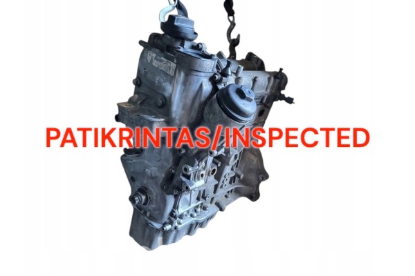 Volkswagen Jetta V 2005 Engine