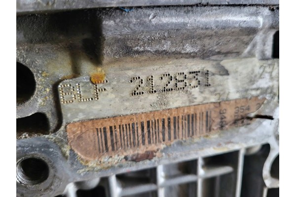 Volkswagen Jetta V 2005 Engine Engine type gasoline powered