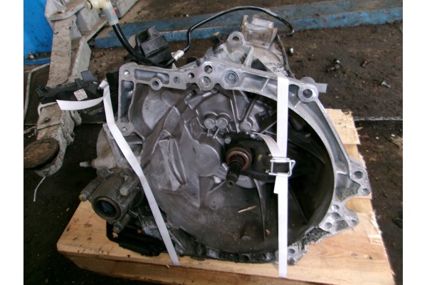 6 SPEED MANUAL TRANSMISSION TOYOTA 2023R PROACE CITY 20414 321 9811243810