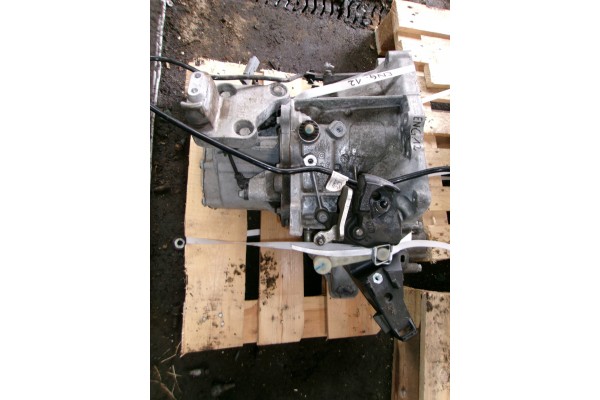 6 SPEED MANUAL TRANSMISSION TOYOTA 2023R PROACE CITY 20414 321 9811243810 Part manufacturer Toyota OE