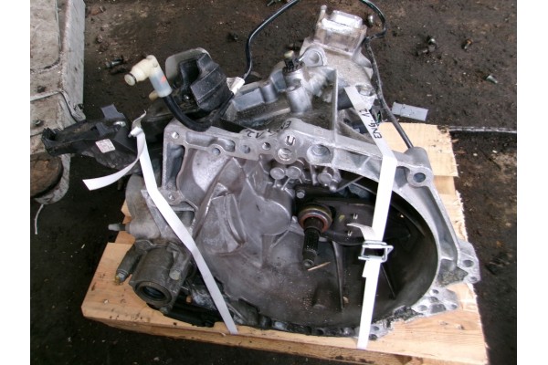 6 SPEED MANUAL TRANSMISSION TOYOTA 2023R PROACE CITY 20414 321 9811243810 Transmission type manual