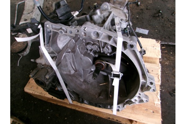 6 SPEED MANUAL TRANSMISSION TOYOTA 2023R PROACE CITY 20414 321 9811243810 Car type passenger cars