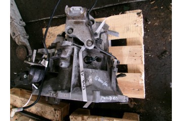 6 SPEED MANUAL TRANSMISSION TOYOTA 2023R PROACE CITY 20414 321 9811243810 Product weight with unit packaging 7 kg