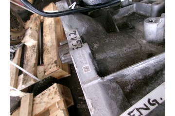 6 SPEED MANUAL TRANSMISSION TOYOTA 2023R PROACE CITY 20414 321 9811243810 Quality of parts according to GVO O original with manu