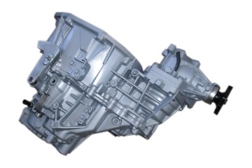 Transmission Renault Koleos 2 0 DCI 4X4 6 speed