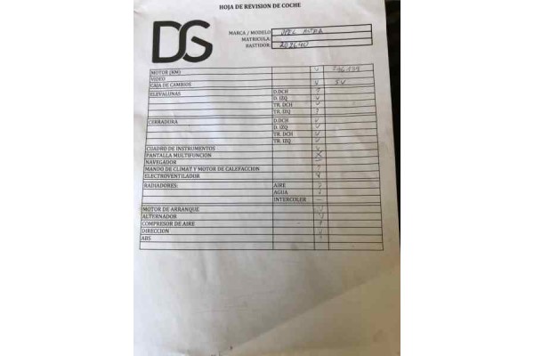 OPEL ASTRA H CARAVAN Elegance