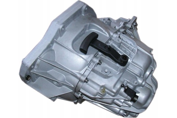 Transmission Nissan Interstar 2 5 DCI PK6 6 speed