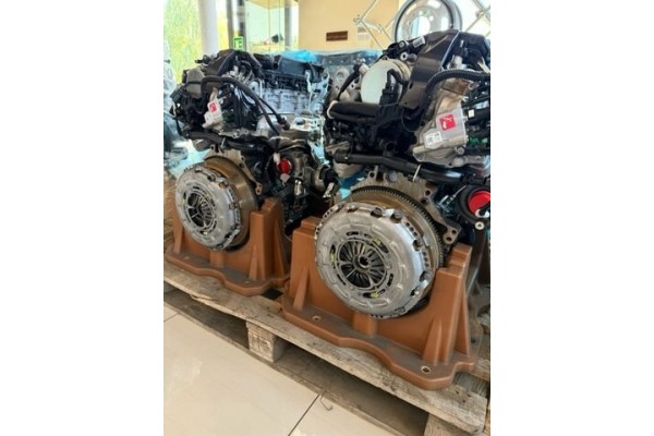 ENGINE COMPLETE BOXER JUMPER 2 0 2 2 E6 DW10FUD DW12FUD Packaging status original