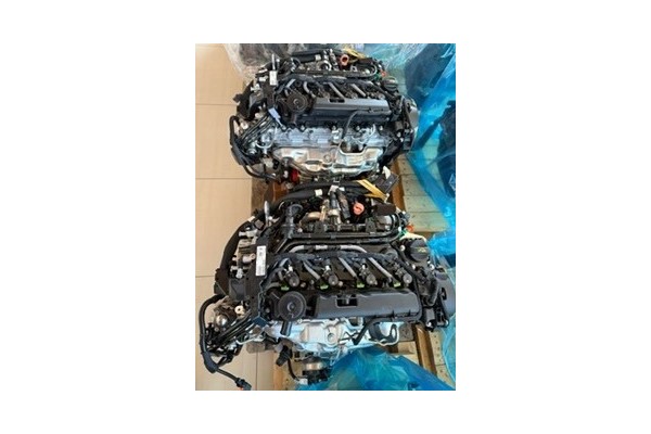 ENGINE COMPLETE BOXER JUMPER 2 0 2 2 E6 DW10FUD DW12FUD Catalog number of the part DW12FUD