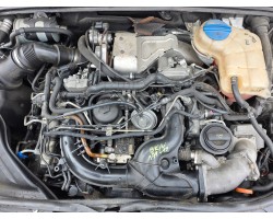 ENGINE COMPLETE AUDI A4 B7 A6 C6 3 0 TDI BKN 179412 KM ORIGINAL