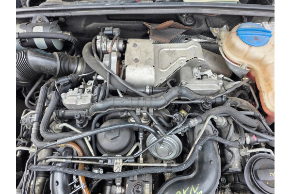 ENGINE COMPLETE AUDI A4 B7 A6 C6 3 0 TDI BKN 179412 KM ORIGINAL Part manufacturer Audi OE