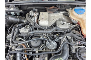 ENGINE COMPLETE AUDI A4 B7 A6 C6 3 0 TDI BKN 179412 KM ORIGINAL Part manufacturer Audi OE