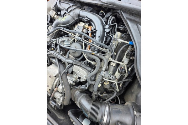 ENGINE COMPLETE AUDI A4 B7 A6 C6 3 0 TDI BKN 179412 KM ORIGINAL Car type 4x4 SUV passenger cars