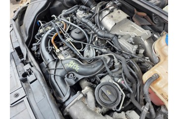 ENGINE COMPLETE AUDI A4 B7 A6 C6 3 0 TDI BKN 179412 KM ORIGINAL Engine type diesel