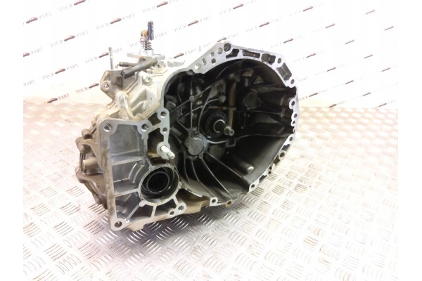 Suzuki SX4 S Cross 2023 Manual 6 speed gearbox Transmission type automatic