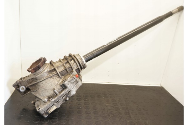 DIFFERENTIAL FRONT BRIDGE PORSCHE PANAMERA 970 3 6 97034901103