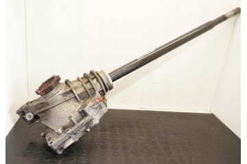 DIFFERENTIAL FRONT BRIDGE PORSCHE PANAMERA 970 3 6 97034901103