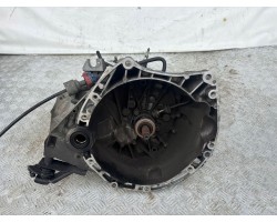 GEARBOX TL4116 2 0 16V NISSAN QASHQAI