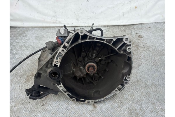 GEARBOX TL4116 2 0 16V NISSAN QASHQAI