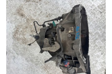 GEARBOX TL4116 2 0 16V NISSAN QASHQAI Part manufacturer Nissan OE