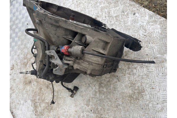 GEARBOX TL4116 2 0 16V NISSAN QASHQAI Catalog number of the part TL4116