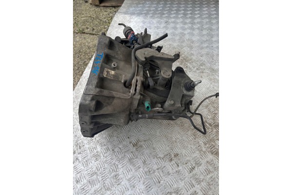 GEARBOX TL4116 2 0 16V NISSAN QASHQAI Transmission type manual