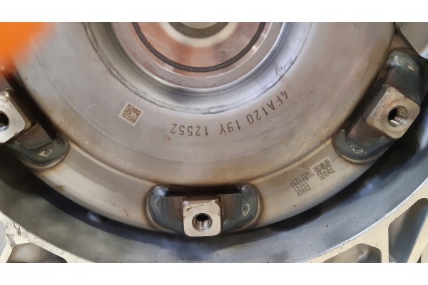 VOLVO V90 CROSS COUNTRY AUTOMATIC TRANSMISSION P1285472 36012900 Part manufacturer Volvo OE