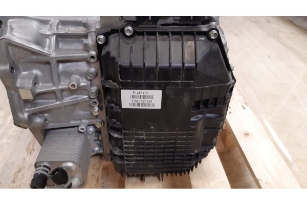 VOLVO V90 CROSS COUNTRY AUTOMATIC TRANSMISSION P1285472 36012900 Transmission type automatic