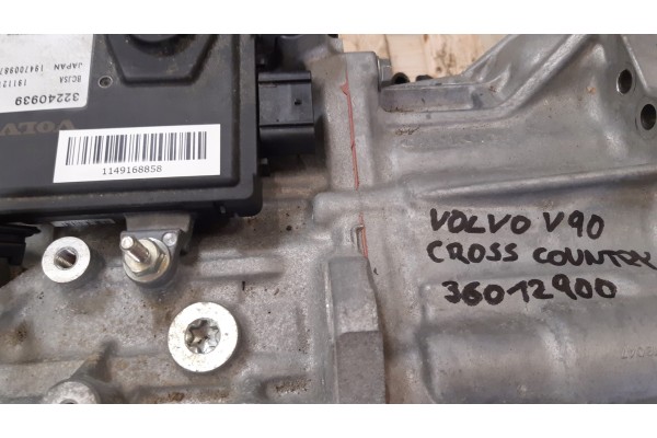 Transmisión Automática Volvo V90 Cross Country P1285472, 36012900