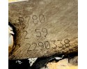 2035701 SCANIA Differential drive axle