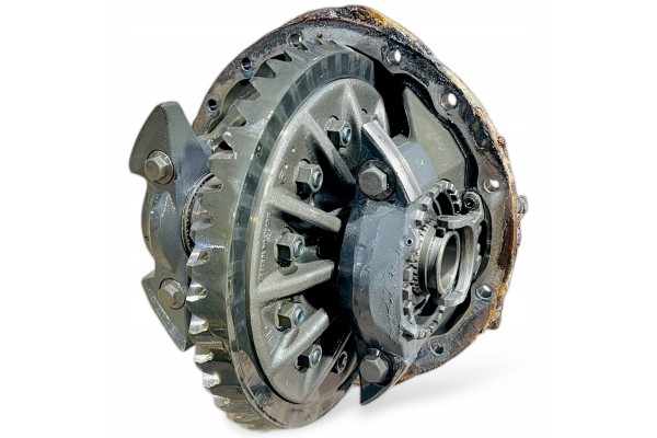 2035701 SCANIA Differential drive axle Packaging status replacement