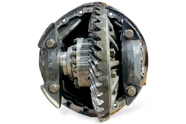 2035701 SCANIA Differential drive axle Car type trucks