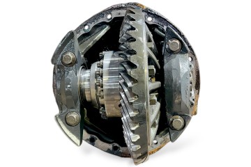 2035701 SCANIA Differential drive axle Car type trucks