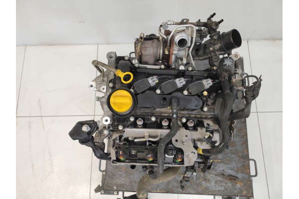 ENGINE COMPLETE DACIA SANDERO III 3 LIFT 1 0 TCE Catalog number of the part H4DF480