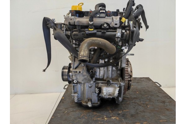 ENGINE COMPLETE DACIA SANDERO III 3 LIFT 1 0 TCE Part manufacturer Dacia OE