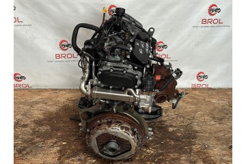 ENGINE IVECO DAILY 2 3 HPI 19 F1AGL411 R Catalog number of the part F1AGL411R