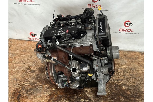 ENGINE IVECO DAILY 2 3 HPI 19 F1AGL411 R Part manufacturer Iveco OE