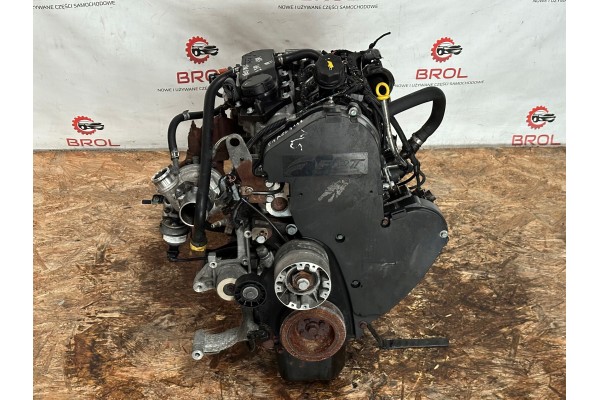 ENGINE IVECO DAILY 2 3 HPI 19 F1AGL411 R Car type passenger cars